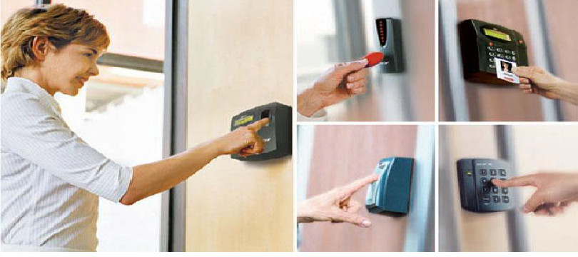 Access Control and Time attendance
