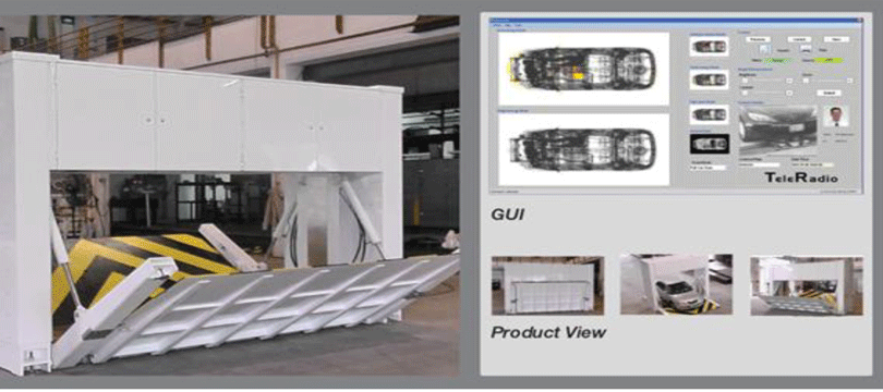 Vehicle Scanning
